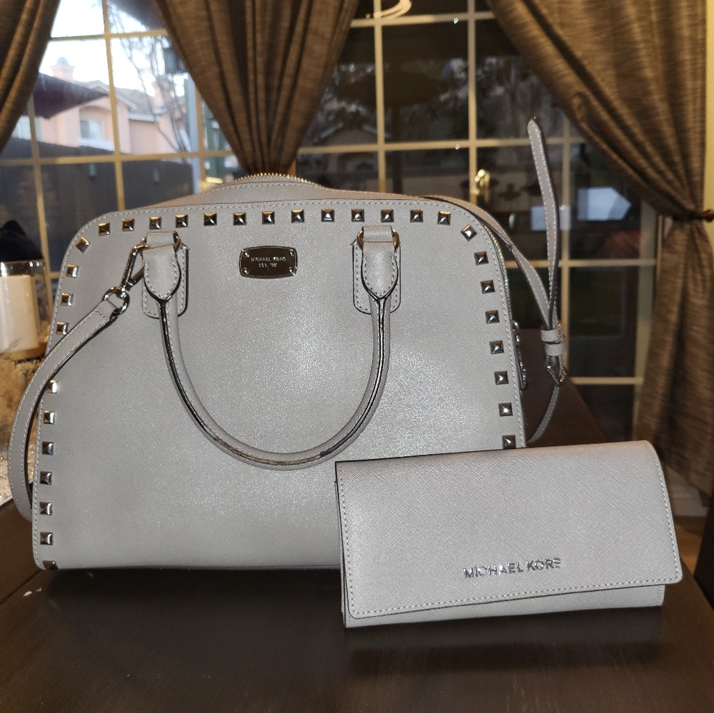 MICHAEL Kors Purse with Wallet